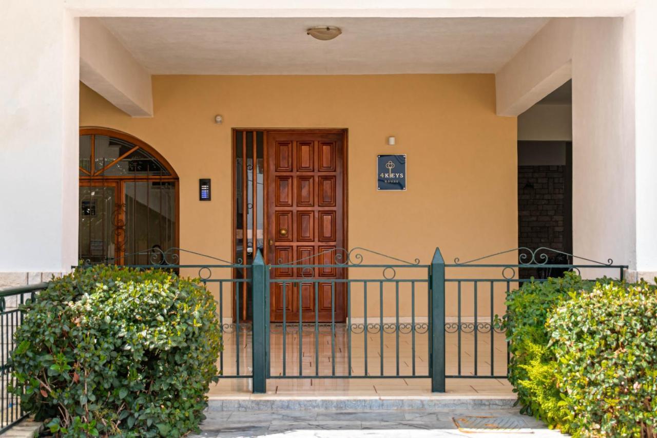 4Keys House Superior Lägenhet Tripoli Exteriör bild