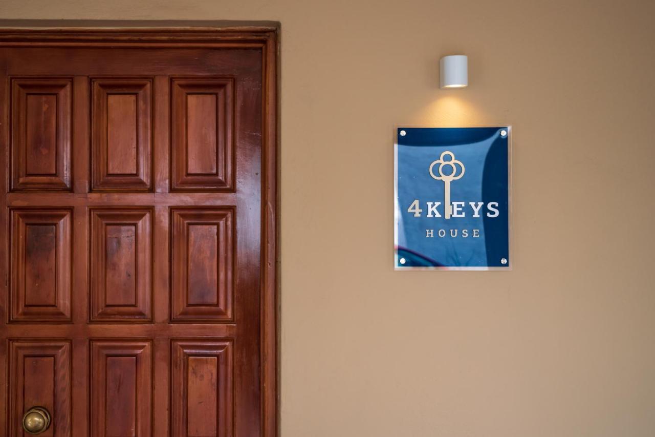 4Keys House Superior Lägenhet Tripoli Exteriör bild