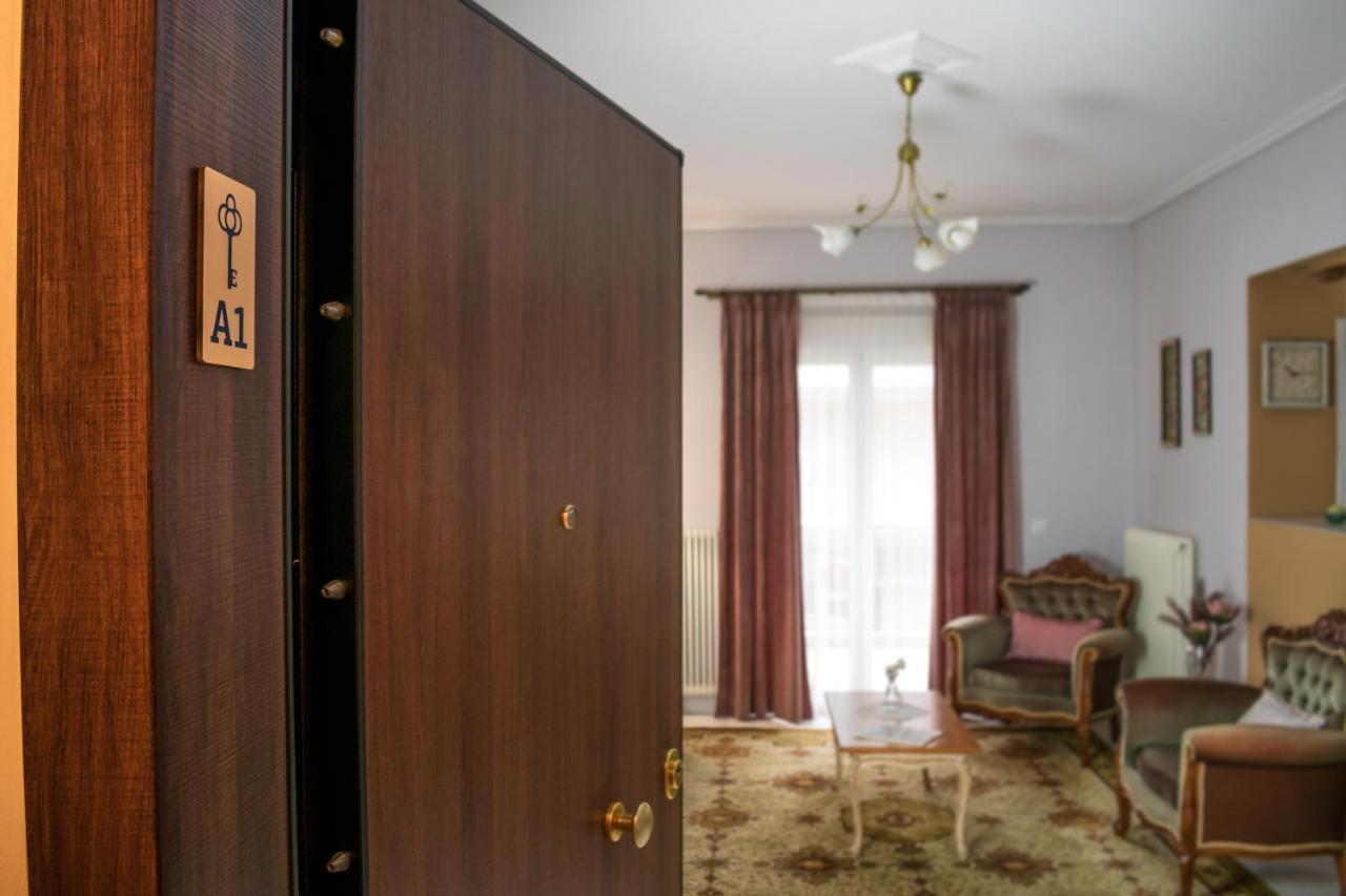 4Keys House Superior Lägenhet Tripoli Exteriör bild