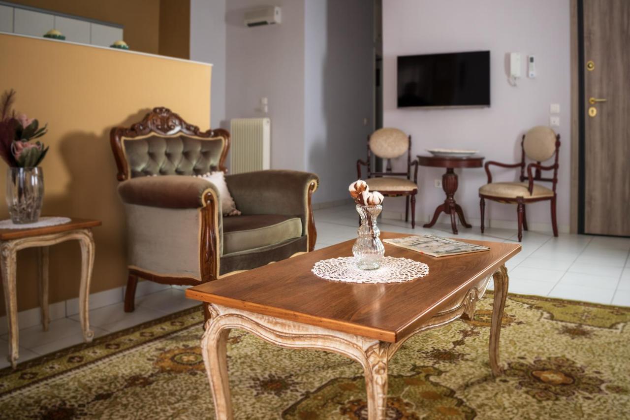 4Keys House Superior Lägenhet Tripoli Exteriör bild