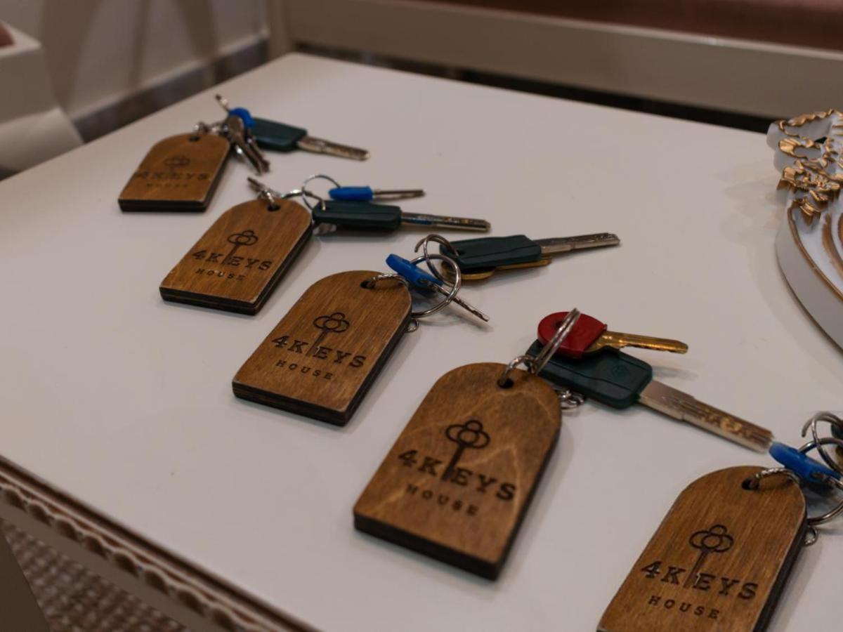 4Keys House Superior Lägenhet Tripoli Exteriör bild