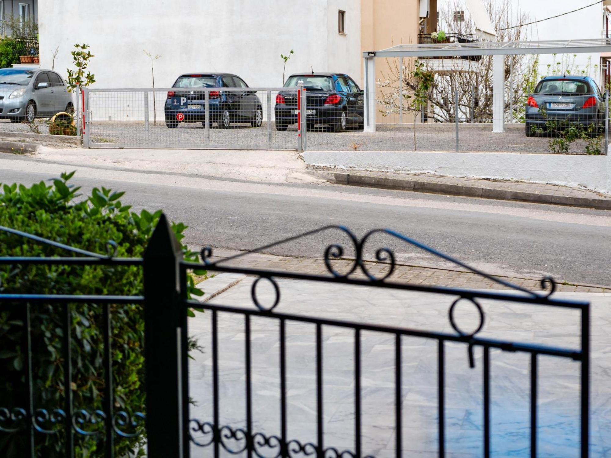 4Keys House Superior Lägenhet Tripoli Exteriör bild